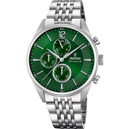Festina Timeless Chronograph